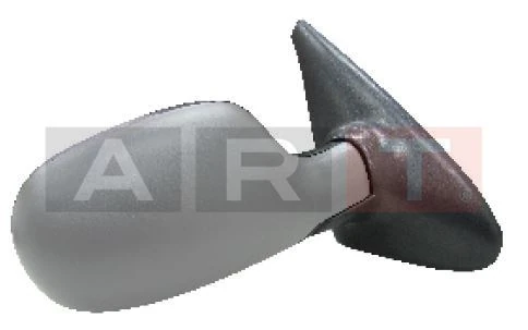 Renault Dis Dikiz Aynası Elektrikli İsitmalı Astarlı Sensorlu Sag Megane 1999-2003 - Art M002.2169