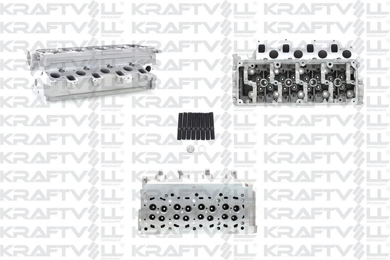 Vag Silindir Kapagı (subapsız) Passat Beetle Golf Jetta Caddy Touran Polo Caya/caye/cayd/cayc/cayb/clna - Kraftvoll 12110091