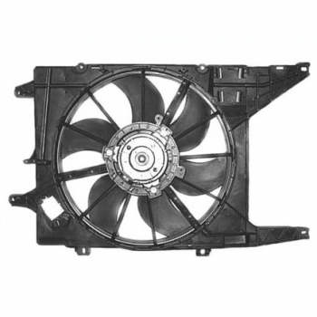 FAN MOTORU DAVLUMBAZLI MEGANE I SCENIC I - KALE 346960