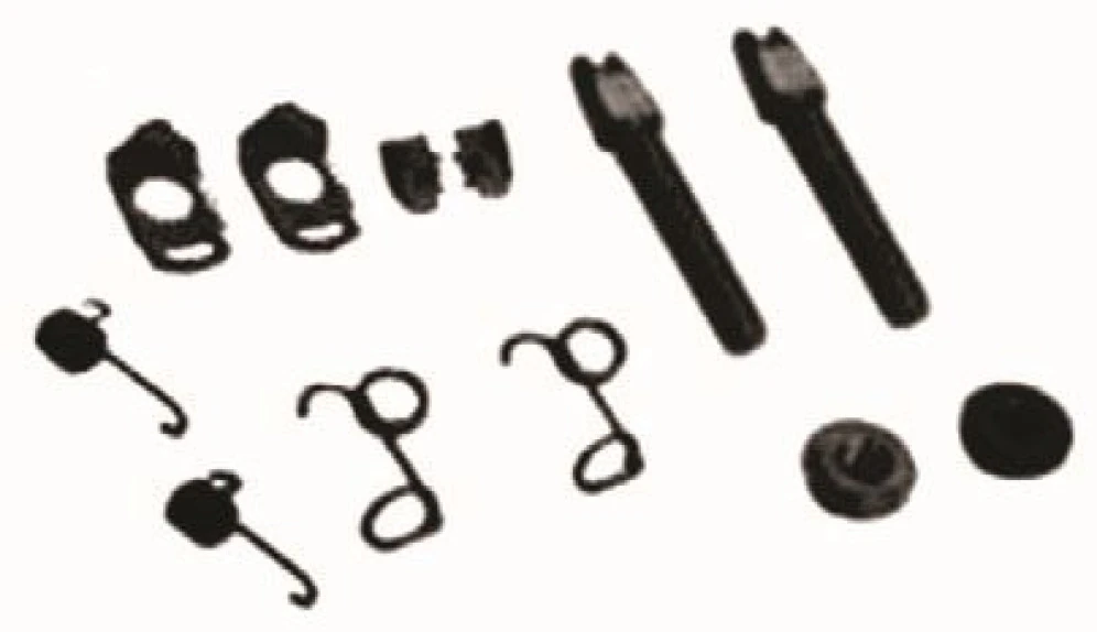 Renault Fren Ayar Levye Tamır Takımı Kangoo - Mtj 5118