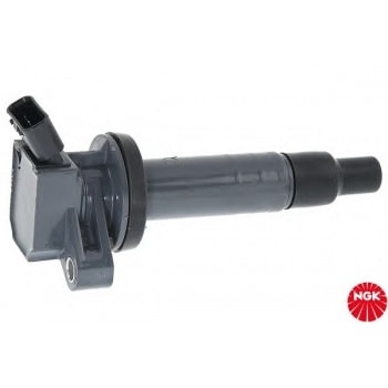 ATESLEME BOBINI TOYOTA COROLLA AVENSIS YARIS RAV4 1.4 VVTI / 1.6 VVTI / 1.8 / 2.0 00-> P107 C1 384F - NGK 48107