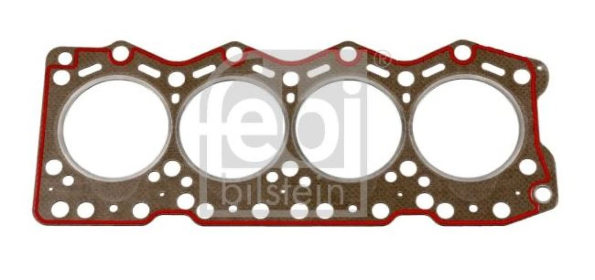 İveco Ticarı Silindir Kapak Contası (1,65mm 1 Centik) Ducato Master Daıly 89>99 Movano 98>00 S8u (2,5 Duz) - Febi 102320