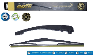 ARKA SİLGİ SÜPÜRGESİ KOLLU  16" 400 mm VOLVO C30 2012 - MAXTEL-12624588