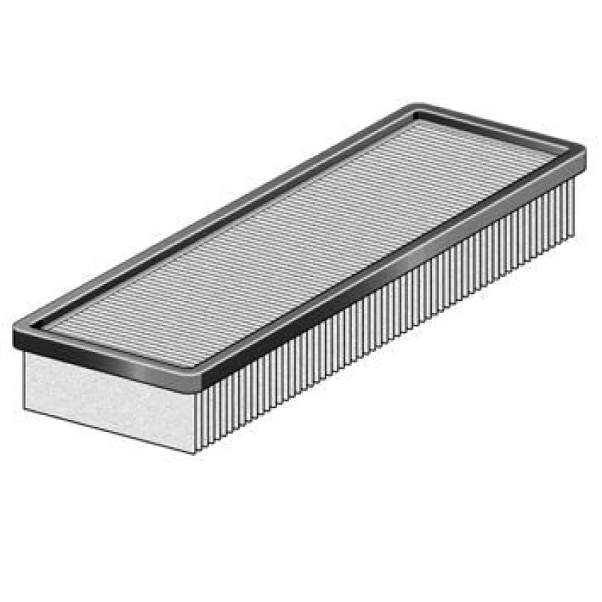 Vag Hava Filtresi Porsche Panamera (970) 3,0d 11> 4,8t S 13> - Purflux A1834