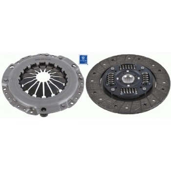 DEBRIYAJ SETI RULMANSIZ CRUZE 11> F16D TRAX 1,6 - SACHS 3000 951 482