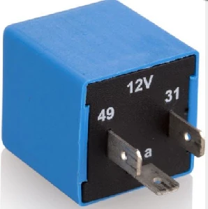 Unıversal Mikro Elektronik Flaşör 24v 3 Terminal Led Uyumlu ( 49 , 49a , 31 ) - Elo-203103005