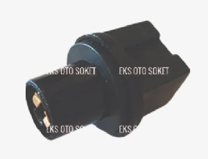 Unıversal Soket>t10 Dipsiz Ampul Park Duyu - Tofaş Doğan/kartal/şahin *beyaz - Eks-Hbt10