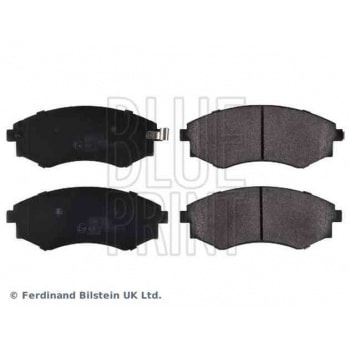 HYUNDAI ON FREN BALATASI HYUNDAI ELANTRA 90-97 SONATA 90-98 COUPE 96-98 MUSSO 99-04 KORANDO 99-04 - BLUEPRINT ADG04205