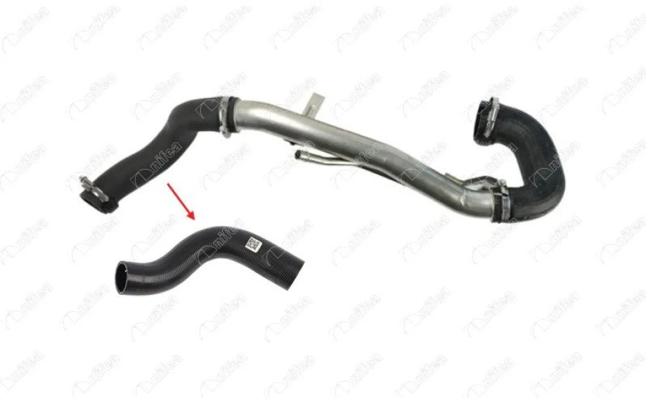 Opel Turbo Hortumumetal Boru Harıc Vectra C 2.0 Dti 03> - Nifea 21562