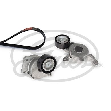ALTERNATOR KAYIS SETI 3008 I-II-308 II-5008 I-II-508-BOXER III-EXPERT IV-C4-C4 PICASSO-C5 III-DS4-DS - GATES K016PK1073EST