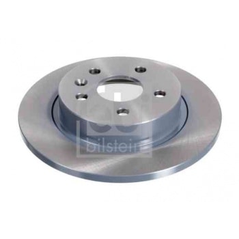 ARKA FREN DISK AYNASI ASTRA CRUZE J 1.3 CDTI / 1.4 / 1.4 TURBO / 1.6 / 1.6 SIDI / 1.7 CDTI / 2.0 CDT - FEBI 39185