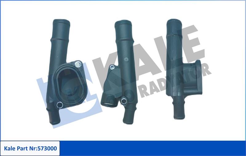 TERMOSTAT FLANSI BLS BKD BKP FABIA GOLF OCTAVIA PASSAT ROOMSTER 07>11 1.9 - KALE 573000