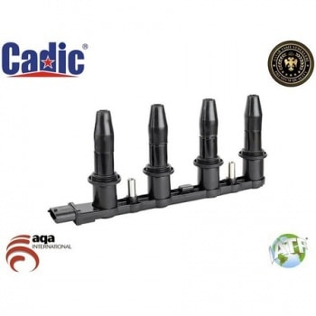 ATESLEME BOBINI ASTRA H ASTRA G CORSA D INSIGNIA A MERIVA A VECTRA C ZAFIRA B A16LEL A16LER A16LET A - CADIC 45007021