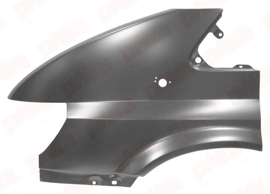 Ford On Camurluk Sol Sinyal Delikli Sac Transıt V184 00>06 - Oran 461011