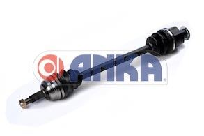 ON AKS KOMPLE SAG / SOL R21 CONCORDE - ANKA 10100009