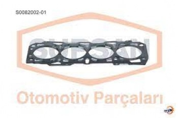 SILINDIR KAPAK CONTASI FIAT DOBLO PALIO PUNTO STRADA 1.9D 01> - SUPSAN S0082002-01