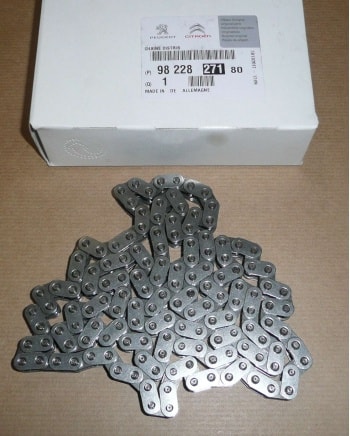 EKSANTRIK ZINCIRI BMW 1 SERISI E81 07-11 3 SERISI E90 07-11 5 SERISI F10 09-11-2008-3008 II-5008 II- - PSA 9822827180