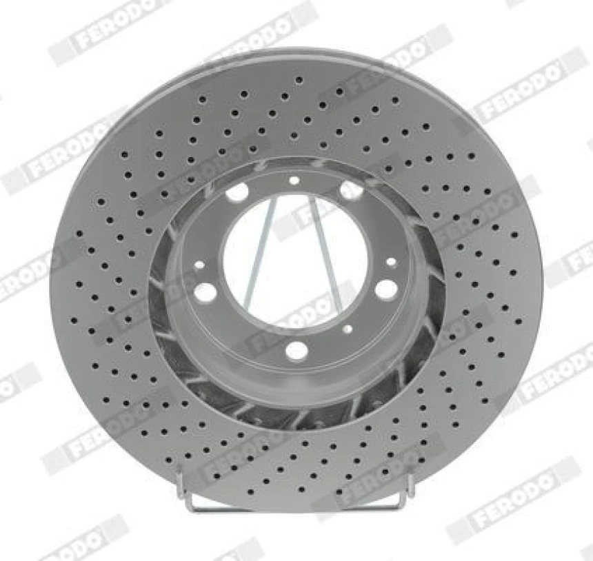 Vw Fren Diski Ön - (adet Fiyat) - Frd Ddf2020rc-1