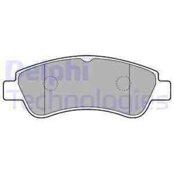 ON FREN BALATASI BERLINGO II PARTNER II P1007 C2 C3 II C4 XSARA PICASSO P207 C3 III DS3 C3 PICASSO P - DELPHI LP1727