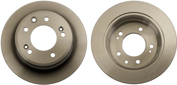 ARKA FREN AYNASI DISKI HYUNDAI I30 07 12 IX35 10> CEED 06> SPORTAGE 10> 262 MM - TRW DF6123