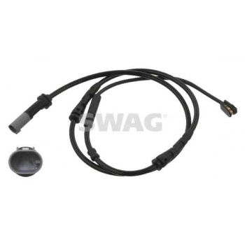 BALATA FISI ON BMW  X3 F25  X4 F26 - SWAG 20937437