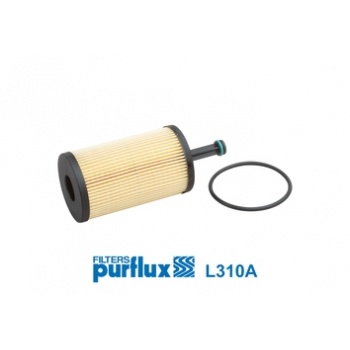 YAG FILTRESI P206 P307 C2 C3 C3 PLURIEL BERLINGO II PARTNER II TU5JP4 (1,16V) C2 C3 P106 SAXO PARTNE - PURFLUX L310A