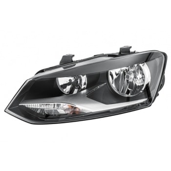 FAR KOMPLE SOL ELEKTRIKLI POLO VI 09> - HELLA 1EE247051-011