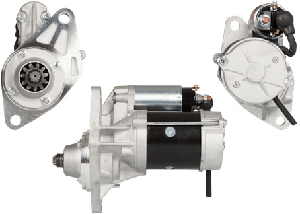 MARŞ MOTORU> 24V/4.5kW/11DİŞ ISUZU TURKUAZ OTOBÜS - LUCAS-LES0316