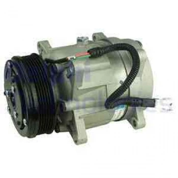 Psa Klima Kompresoru C5 Xantıa Ayarlı Sogutma - Delphi Tsp0155024