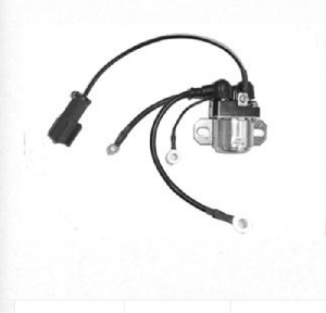 MARŞ OTOMATİĞİ 24V MİTSUBISHI CANTER YARDIMCI OTOMATİK  (R243) - LUCAS-SSL9905