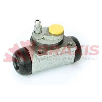 FREN SILINDIRI SAG TWINGO 93> 20.6mm - BRAXIS AJ2058