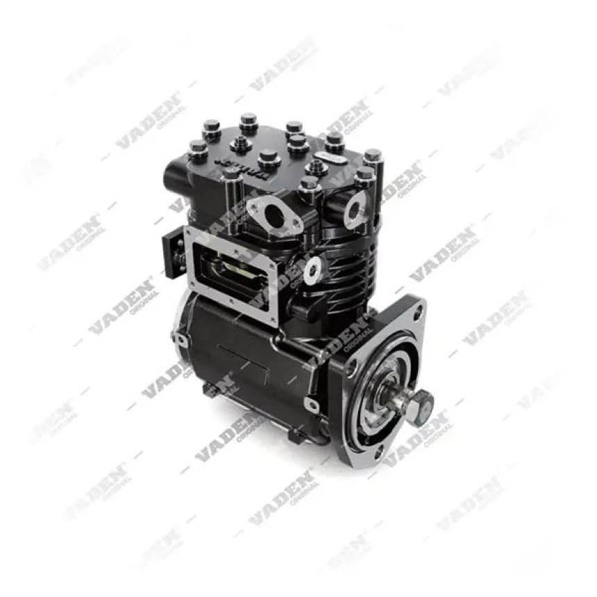 Volvo Truck Hava Kompresoru Ø75,00 MM 440 CC Volvo Fl7-10-12 F10-12-16 Nl10-12 B10-B58 - Vaden 1300 130 001