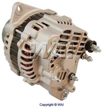 ALTERNATOR KOMPLE 24V (80 AMPER) - FORD CARGO / 2524-3230 - WAI 20385N