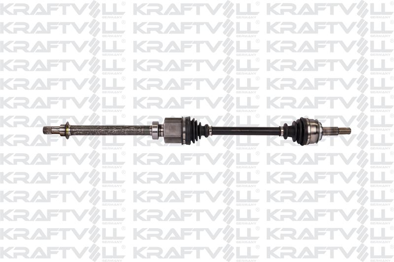 AKS ON SAG KOMPLE KADJAR 1.5DCI 2015-> - KRAFTVOLL 01010104