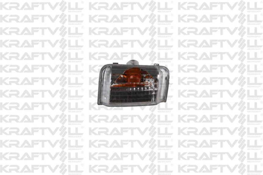 Psa Dis Dikiz Aynası Sinyalı (sarı) Sol Boxer III Jumper III Ducato III 06> - Kraftvoll 21030354