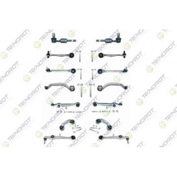 ON TAKIM SET ALUMINYUM KIT A4 96>00 PASSAT 01>04 INCE TIP ALZ - TEKNOROT A-577T