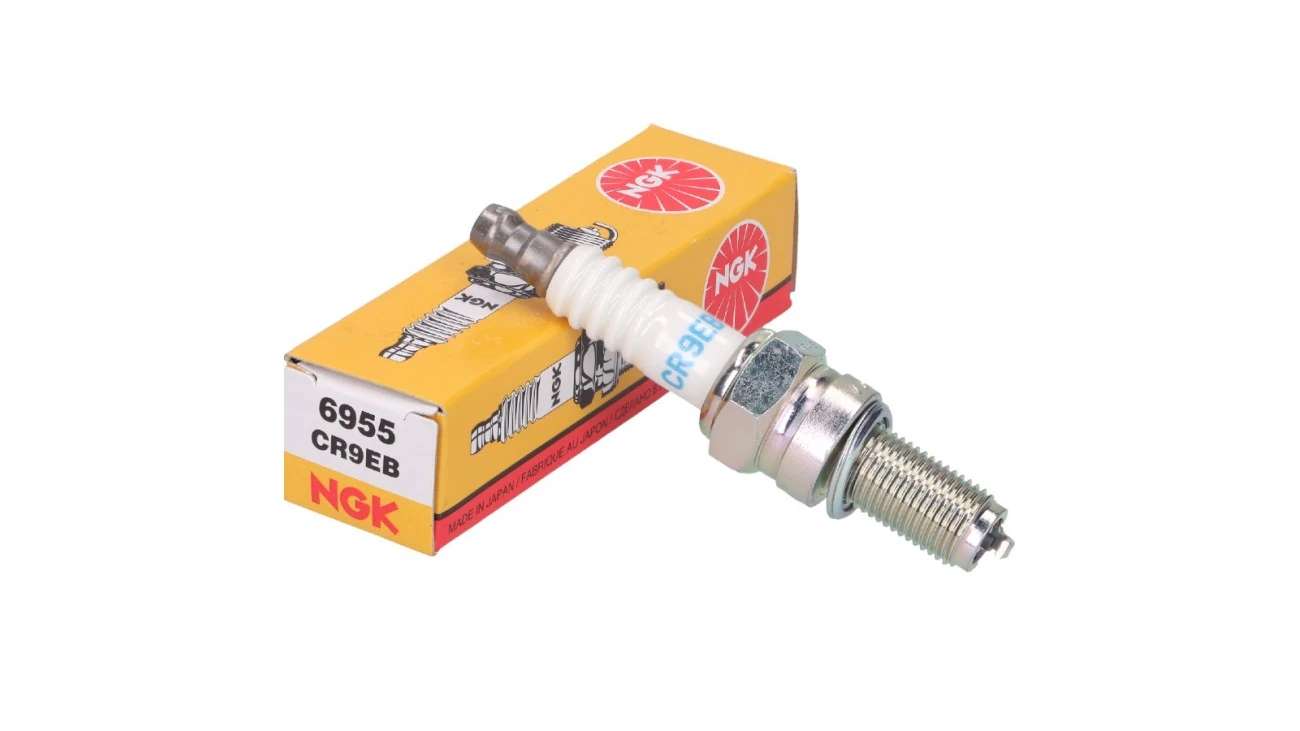 Motosıklet Scooter Atesleme Bujısı Motosıklet (cr9eb) Aprılıa / Yamaha - Ngk 6955