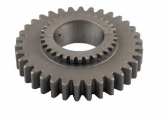 JOHN DEERE 630 955 1-3 VITES DIŞLISI - Z-3431 - H75180 - AS10014