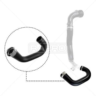 Opel Turbo Hortumu - Rapro R18516