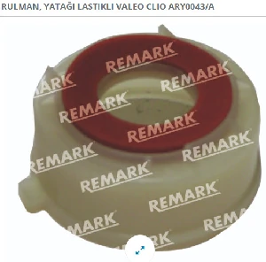 Unıversal Rulman Yatağı Lastıklı Valeo Clio - Remark-Ary0043a