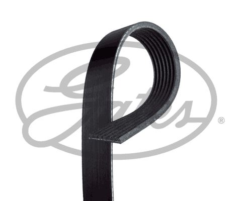 KANALLI V KAYISI TRANSIT V347 11>14 V363 14 />  YENI TRANSIT 2,2TDCI 155PS A,CEKER KLIMALI - GATES 7PK3120HD