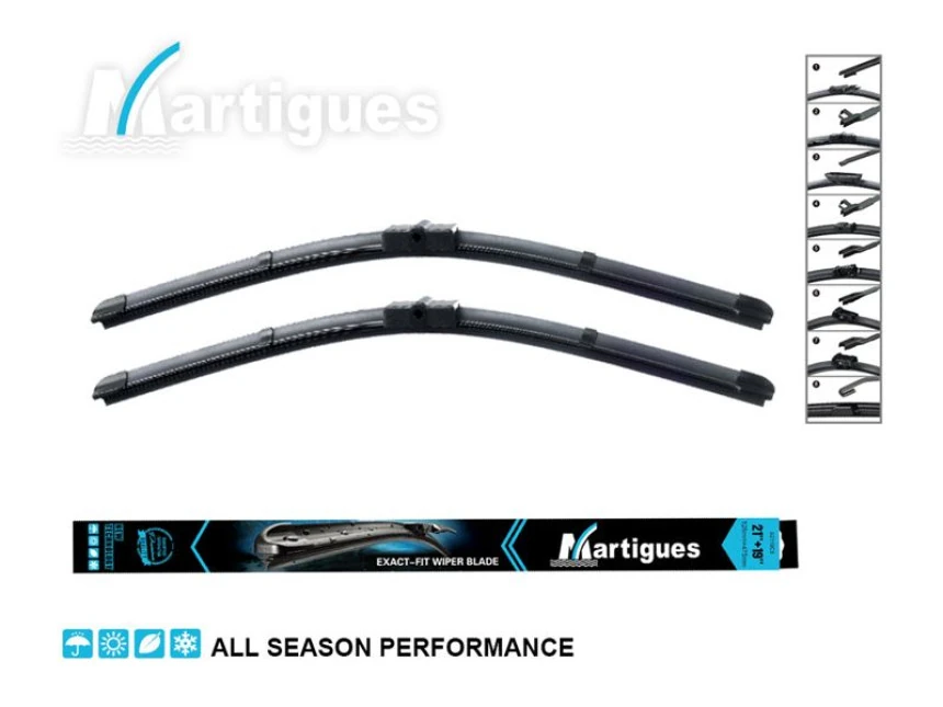 Ford Silecek Supurgesi Muz Focus II Cmax P207 P308 650+425mm 26+17 İnc - Martıgues S2617c1a
