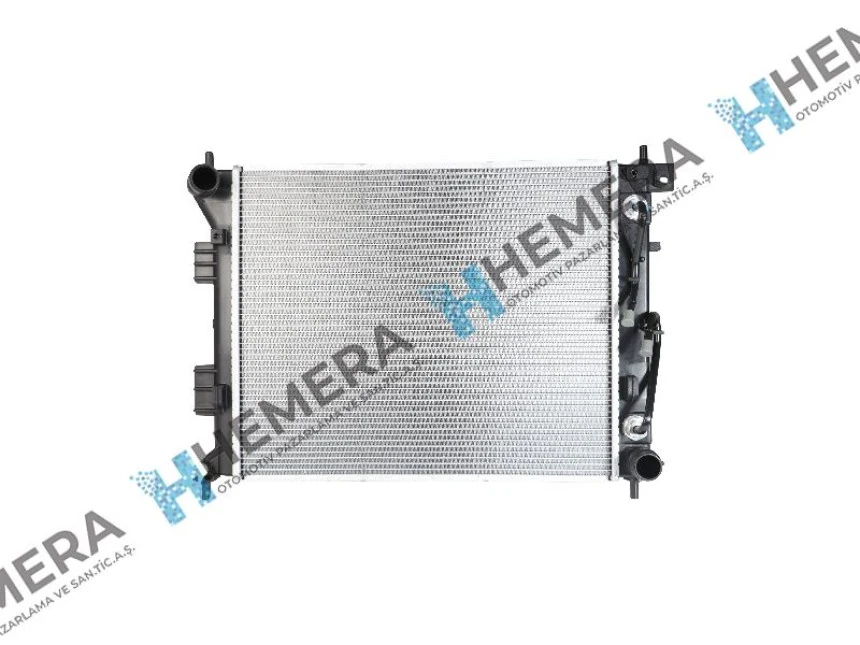 Hyundaı Motor Su Radyatoru Hyundaı İ30 Kia Ceed 1.6 Crdi 2011-> Otomatık (480x388x26) - Hcc 25310-A5850