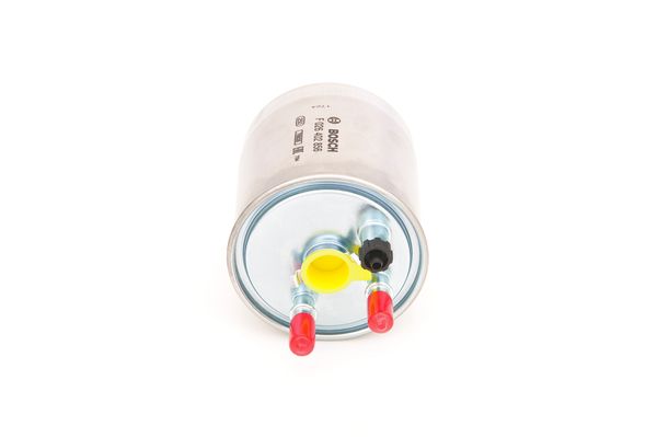 MAZOT FILTRESI KANGOO III LAGUNA III LATITUDE TWINGO CLIO 1.5DCI / 2.0DCI 08> - BOSCH F026402856
