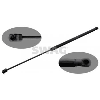 MOTOR KAPUT AMORTISORU GAZLI TOUAREG 10>18 - SWAG 30947045