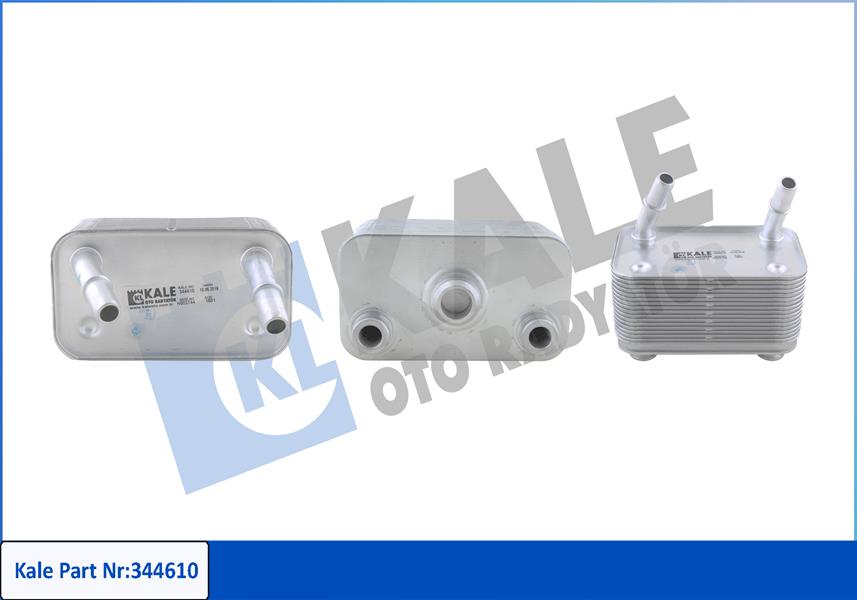 MOTOR YAG SOGUTUCU M62 B44 RANGE ROVER 3 VOGUE (L322) 4.4 02>05 - KALE 344610