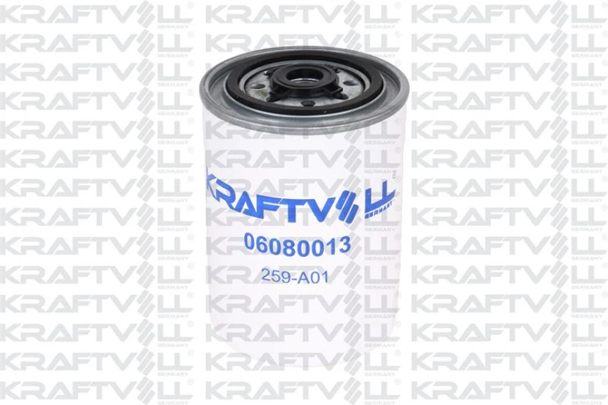 Renault Truck Yakıt Filtresi Renault Magnum Premium Kerax Midlum - Kraftvoll 06080013