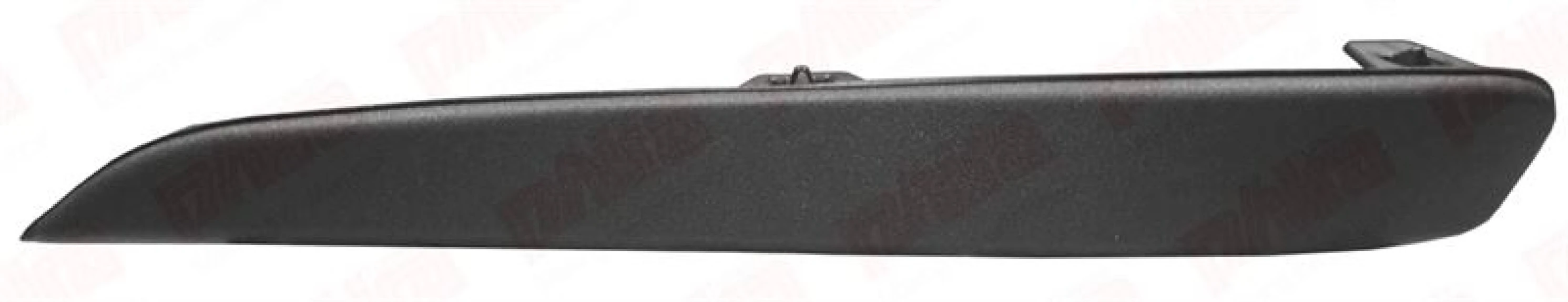 Opel Tampon Bandı On Sol Puturlu Siyah Astra H 04>07 - Eurostamp 101.18.6300