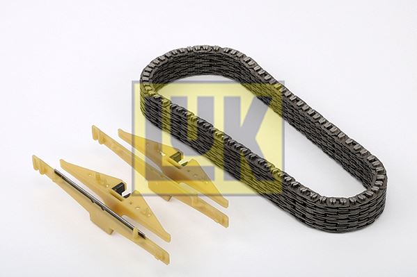 SANZIMAN TAMIR KITI ZINCIR+2 ADET PALET AUDI A6 2,0 / 2,7TDI (0AN CVT KADEMESIZ) AUDI A6 04>11 - LUK 462024120