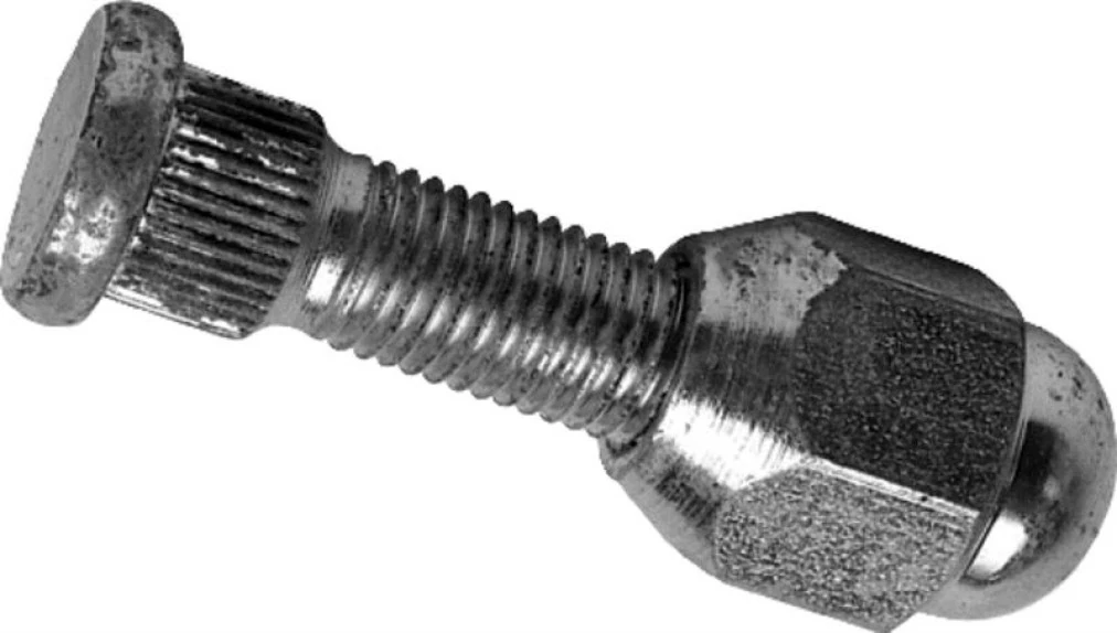 Hyundaı Bijon Ve Somunu (arka) (kapalı Somunlu) Hyundaı Accent IV Blue 11> 1.4-1.6 Ccvti-1.6 Crdi - Gros 13298